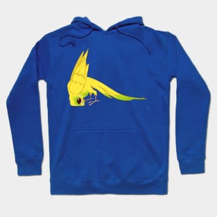 Budgie Budge Hoodie